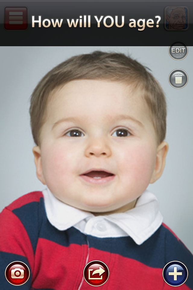 iPhone Screenshot 1