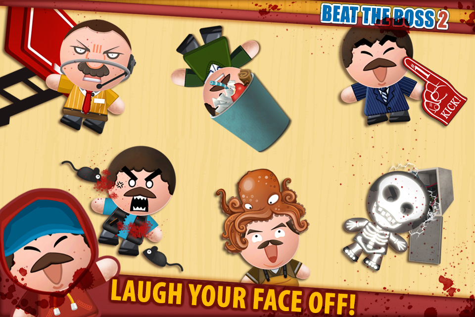 Beat The Boss 2 Game fasrstereo