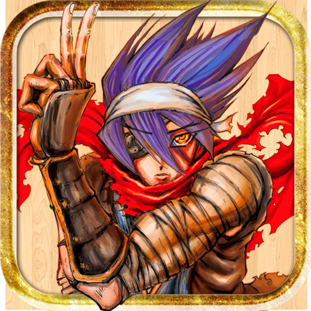 Ninja Escape Pro : Revenge of the Dragon Clan by Hung Le Manh Ninja Escape Pro : Revenge of the Dragon Clan by Hung Le Manh icon