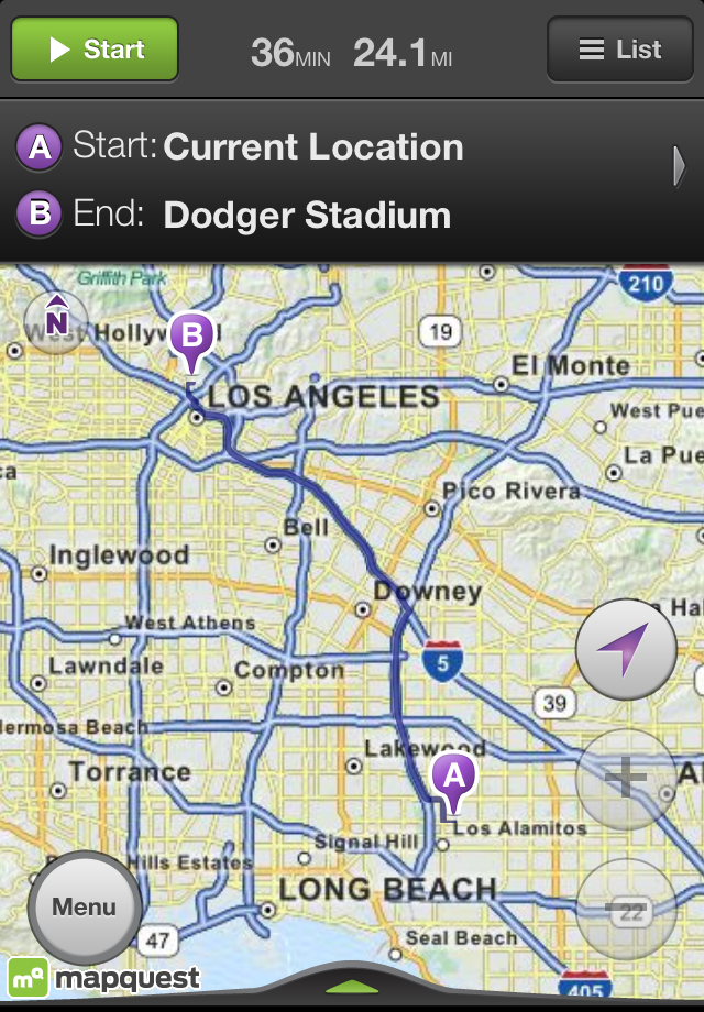 iPhone Screenshot 1